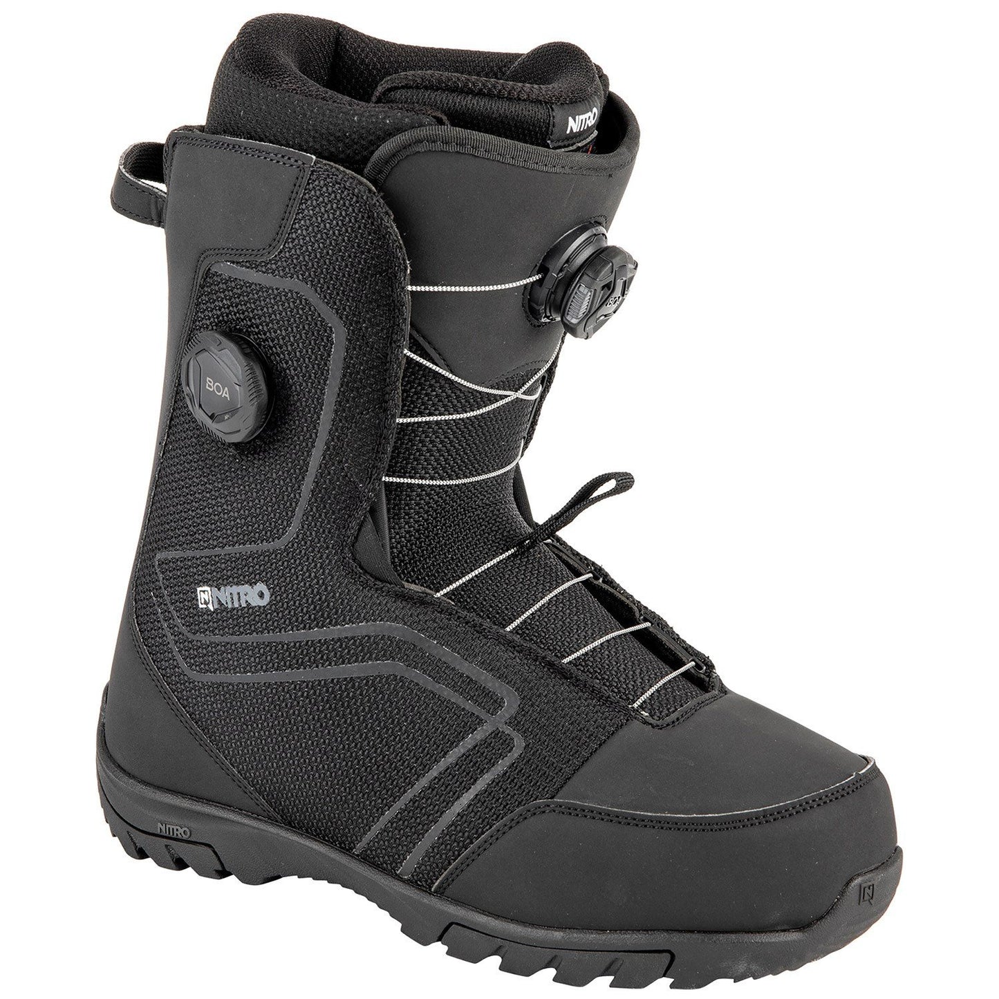 Nitro 26 Sentinel BOA Boots