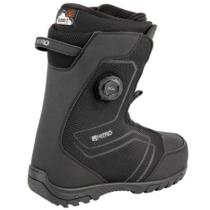 Nitro 25 Sentinel BOA Boots