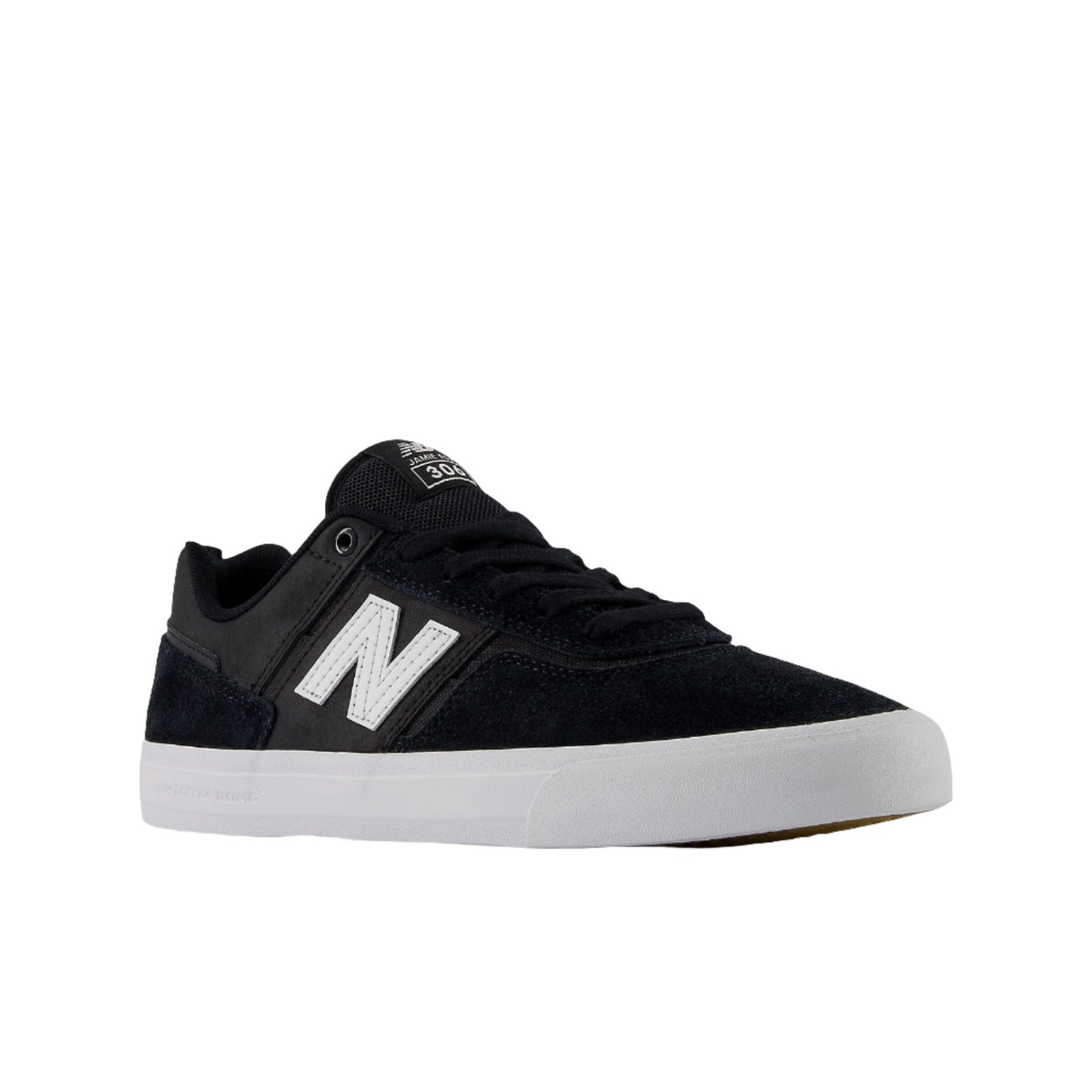 New Balance Numeric Jamie Foy 306 Black/White