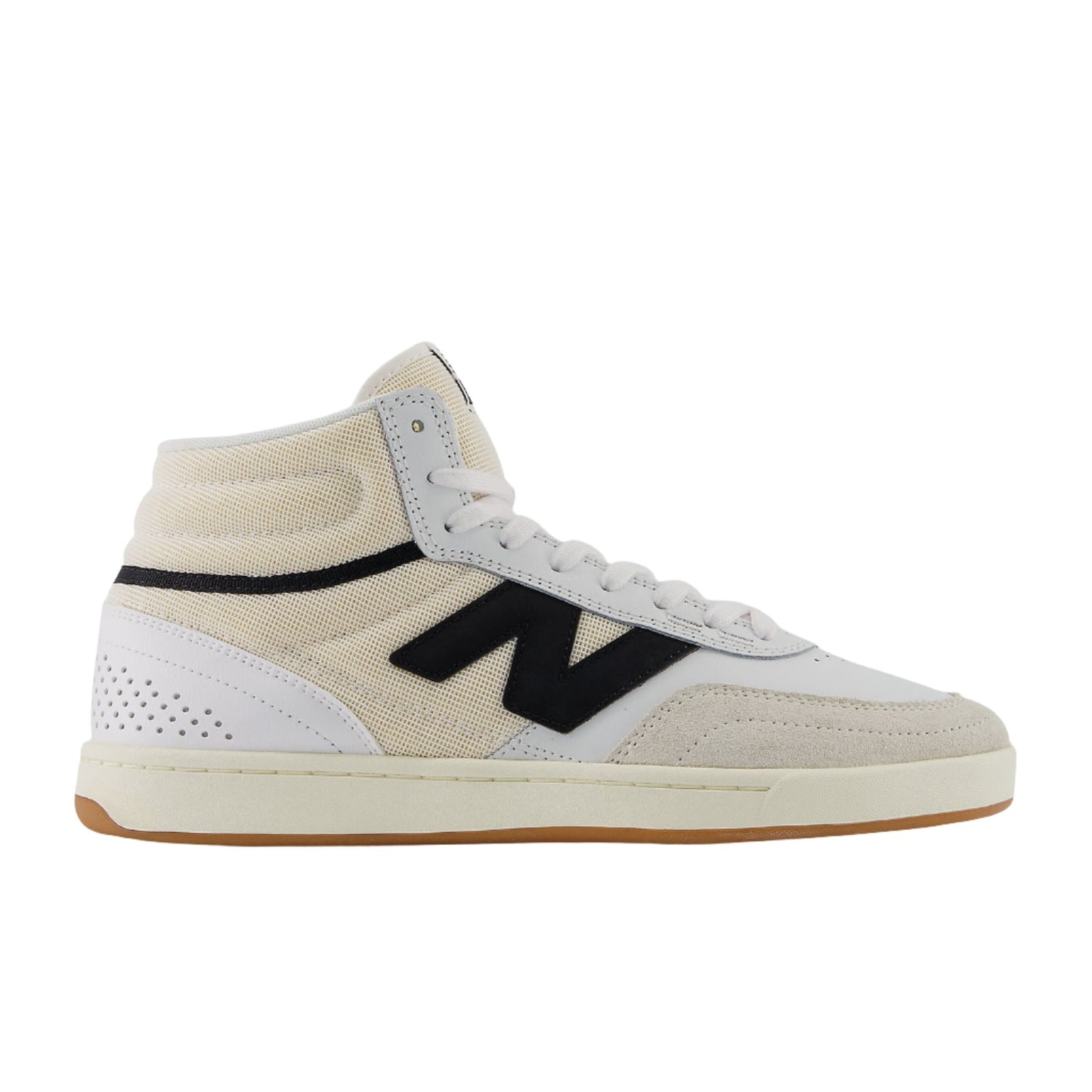 New Balance Numeric 440 High V2 White/Black