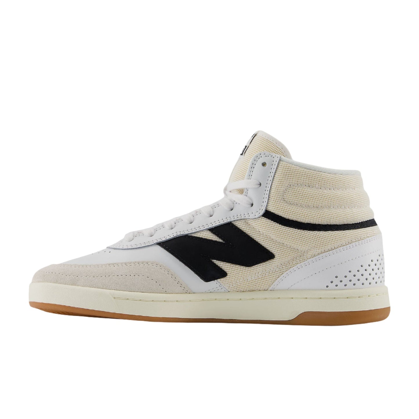 New Balance Numeric 440 High V2 White/Black