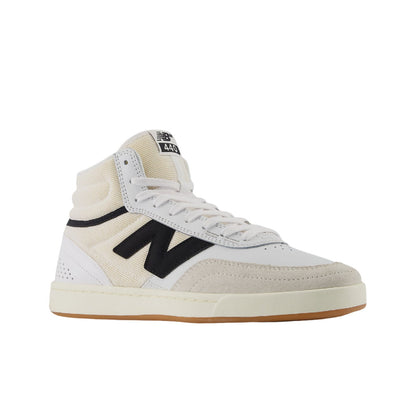 New Balance Numeric 440 High V2 White/Black