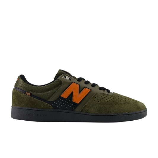 New Balance Numeric Wesgate 508 Olive/Burnt Orange