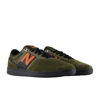 New Balance Numeric Wesgate 508 Olive/Burnt Orange