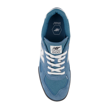 New Balance Numeric Tom Knox 600 Elemental Blue/White