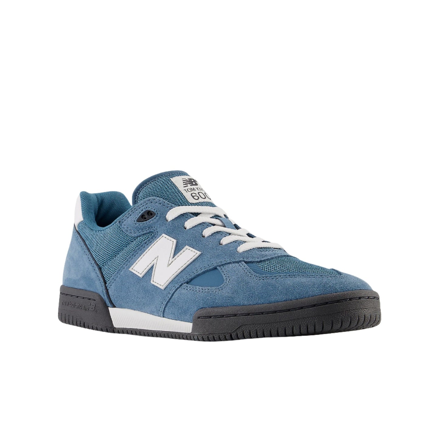 New Balance Numeric Tom Knox 600 Elemental Blue/White