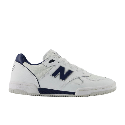 New Balance Numeric Tom Knox 600 White/Navy