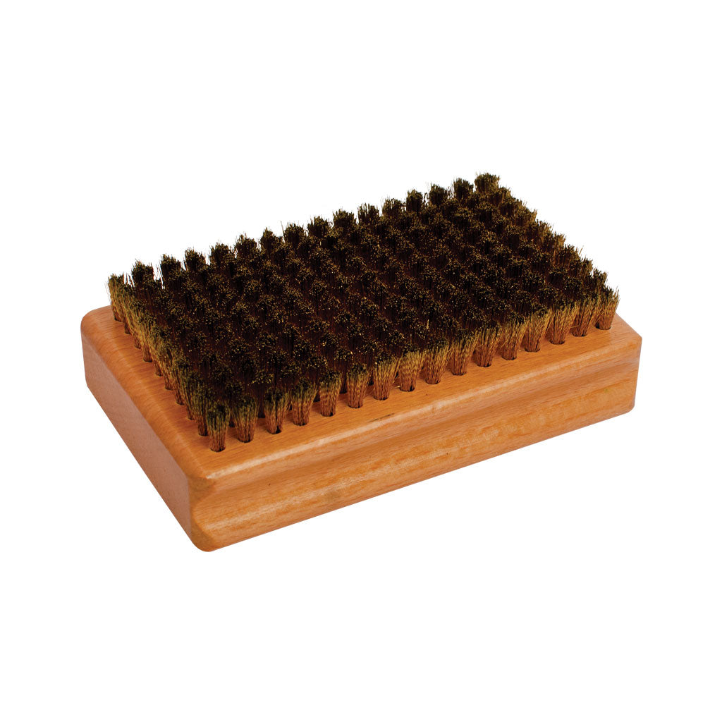 ONE MFG Brass Waxing Brush