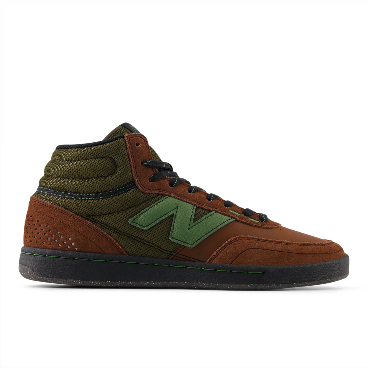 New Balance Numeric 440 High V2 Brown/Black