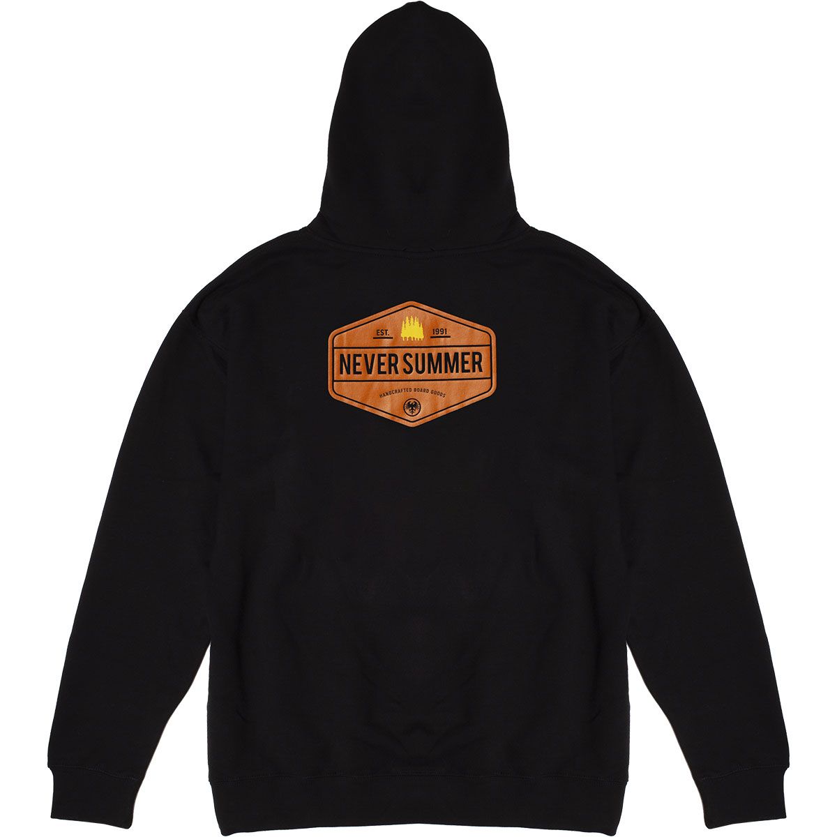 Never Summer Workwear 2 Pullover Hoodie