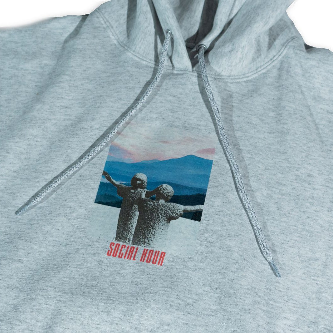 Social Hour 'Ash' Hoodie