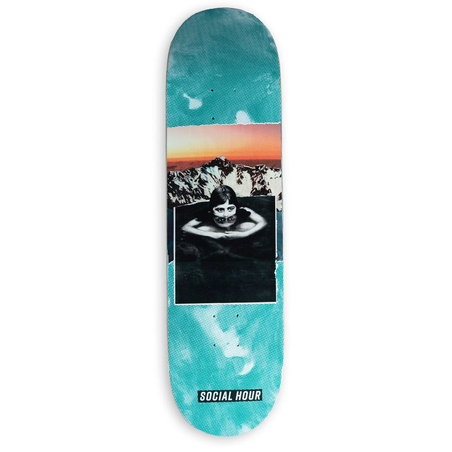 Social Hour 'Swimmer' Deck