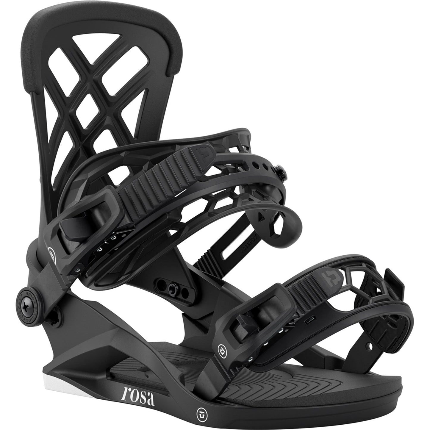Union 27 Rosa Bindings