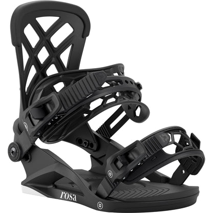 Union 27 Rosa Bindings