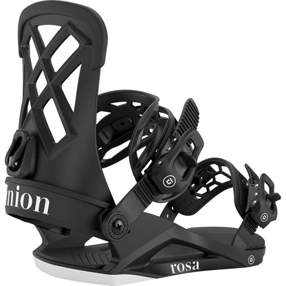 Union 27 Rosa Bindings