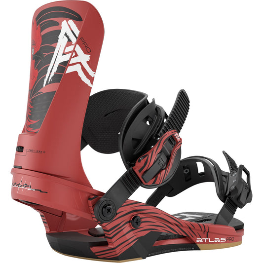 Union 27 Atlas Pro Bindings