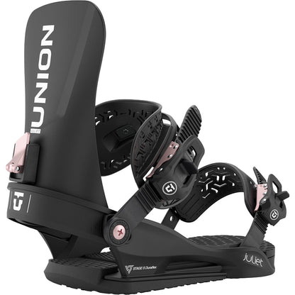 Union 27 Juliet Bindings