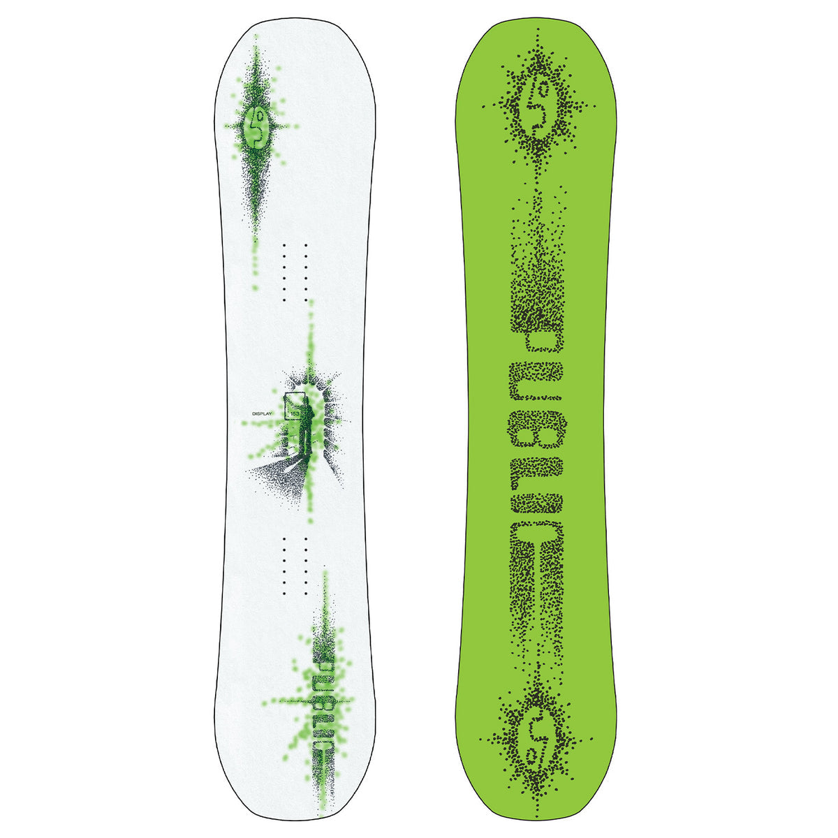 Public 27 Display Snowboard
