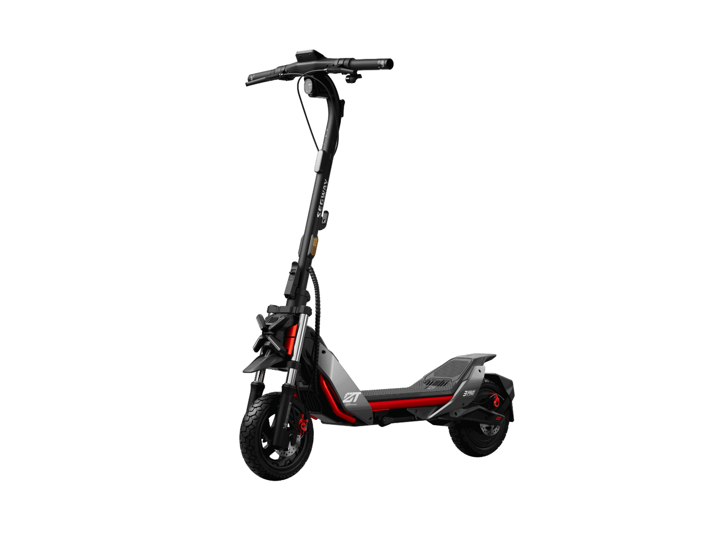 Segway eKickScooter ZT3 Pro
