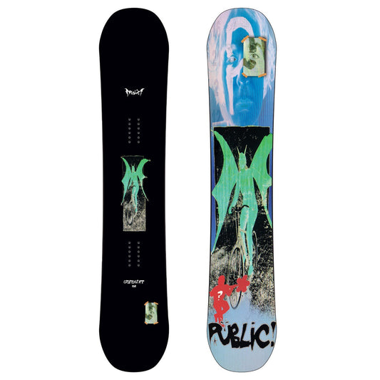 Public 26 Statement Snowboard