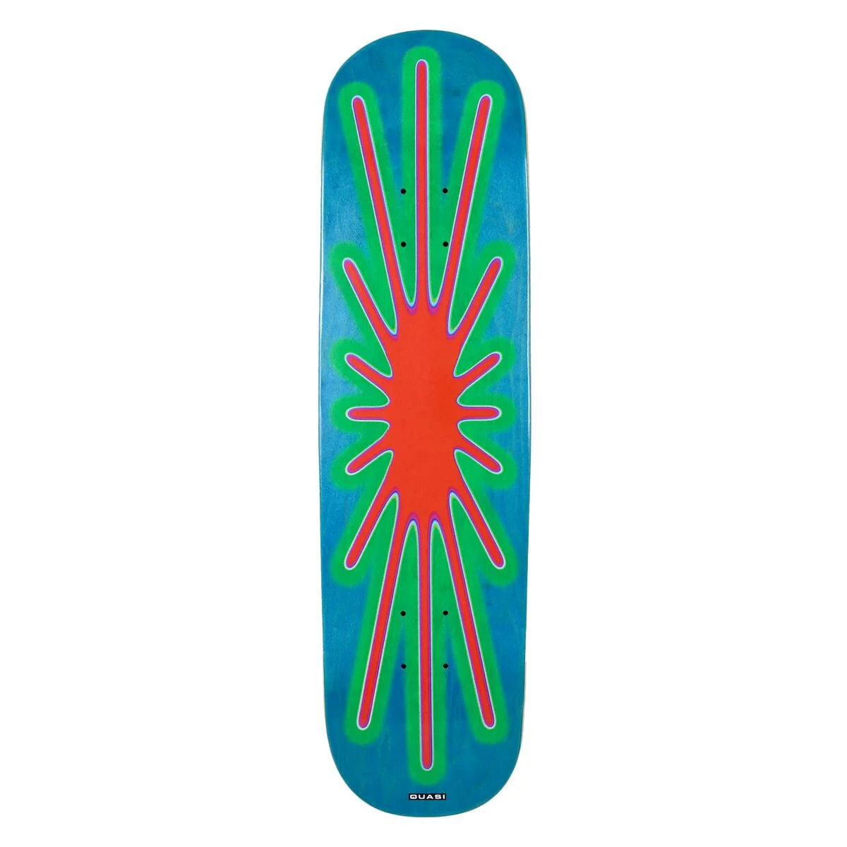 Quasi 'Blast' Deck Blue [8.25"]