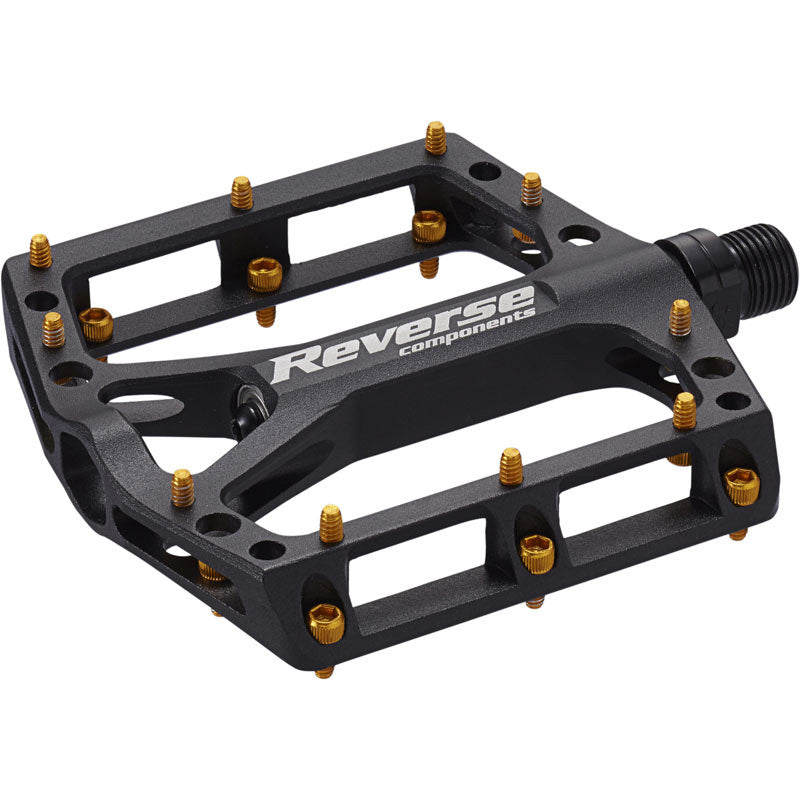 Reverse Black One Pedals