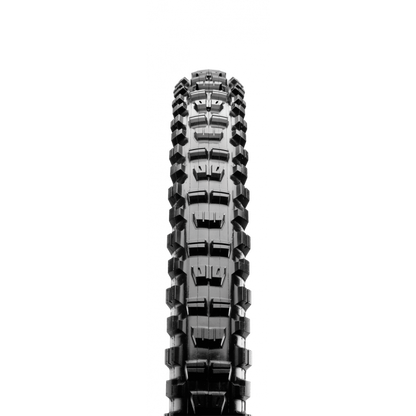 Maxxis Minion DHR II Tire - 27.5 x 2.4, Tubeless, Folding, Black, 3C Maxx Grip, DH, Wide Trail