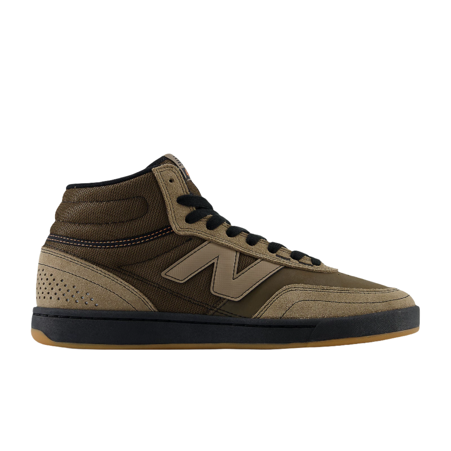 New Balance Numeric 440 High V2 Mushroom/Black