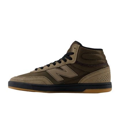 New Balance Numeric 440 High V2 Mushroom/Black