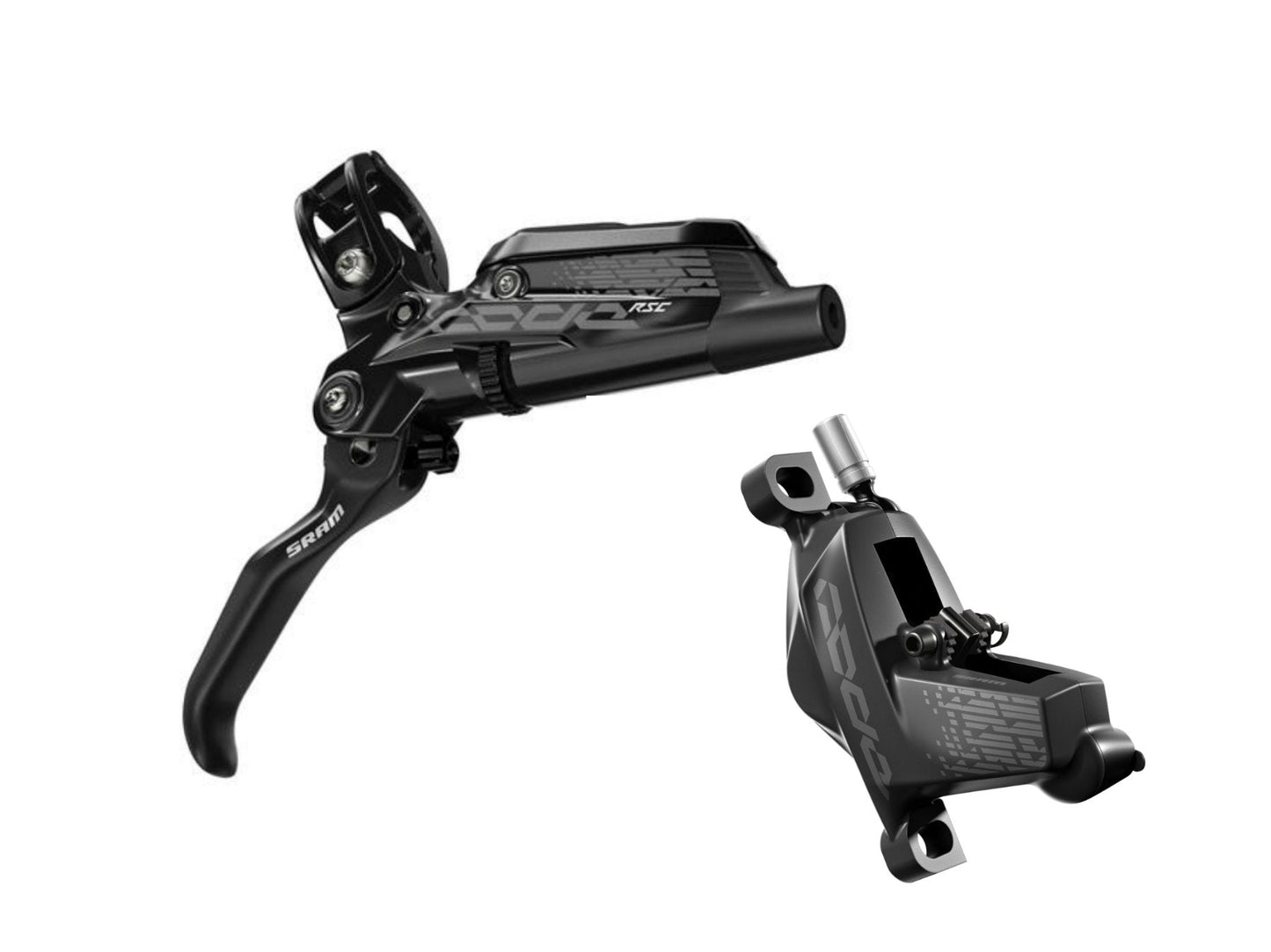 SRAM Code RSC Disc Brake and Lever