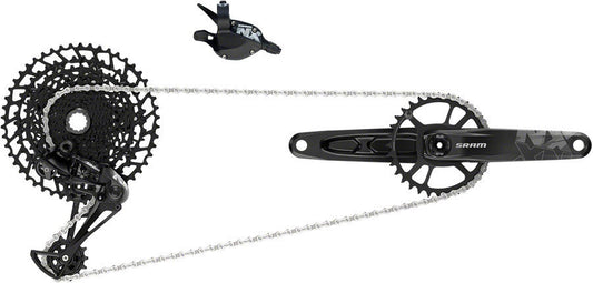 SRAM NX Eagle Groupset: 170mm