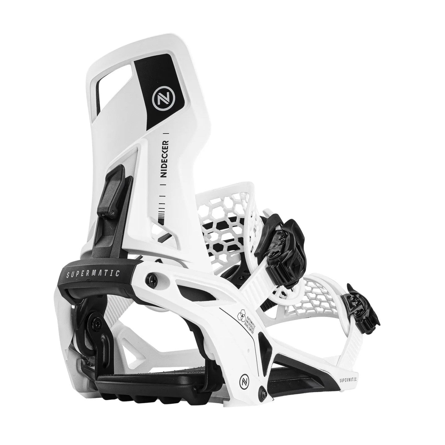 Nidecker 25 Supermatic Bindings