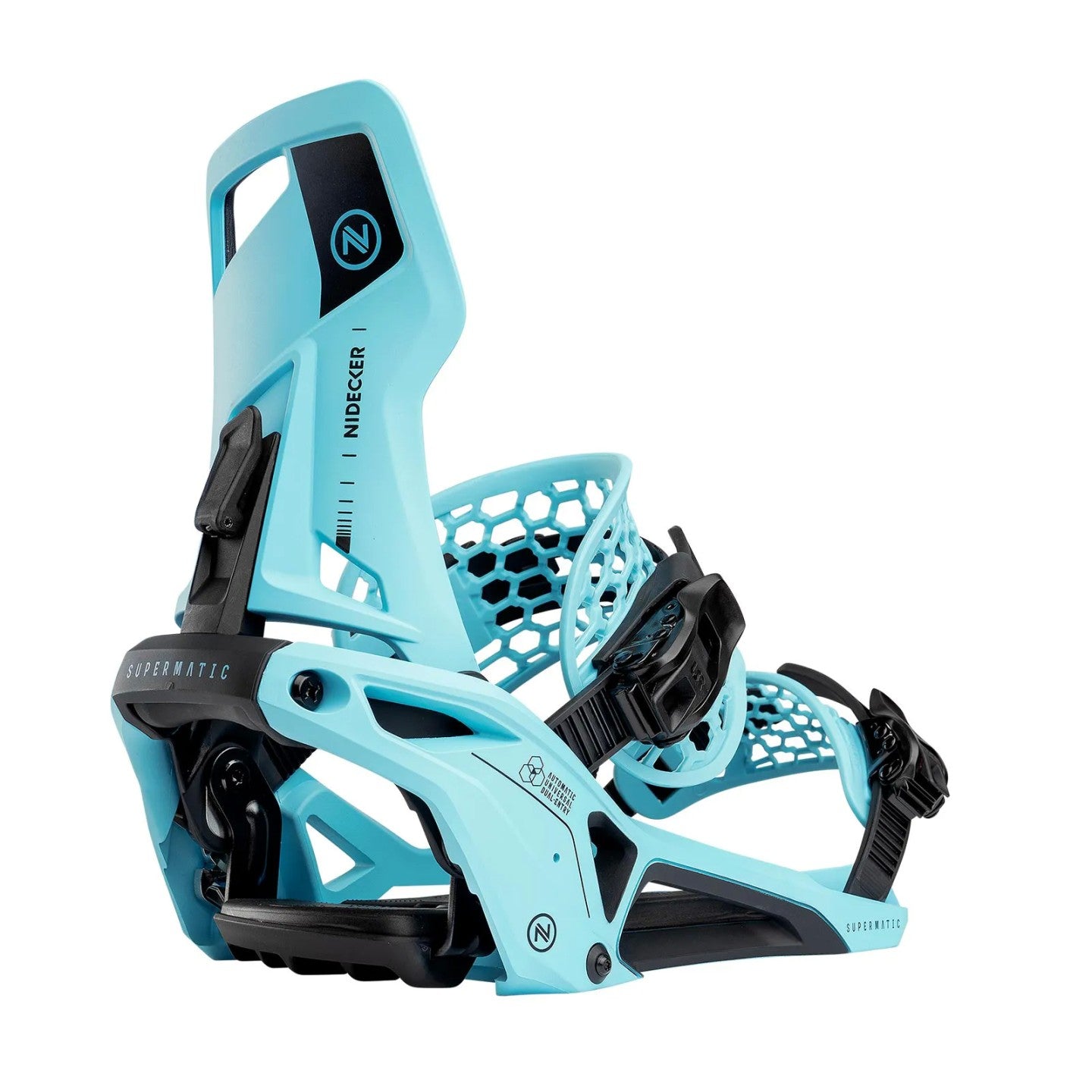 Nidecker 25 Supermatic Bindings