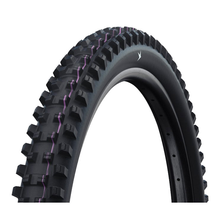 Schwalbe Shredda Front E50, 29x2.5", Gravity Pro