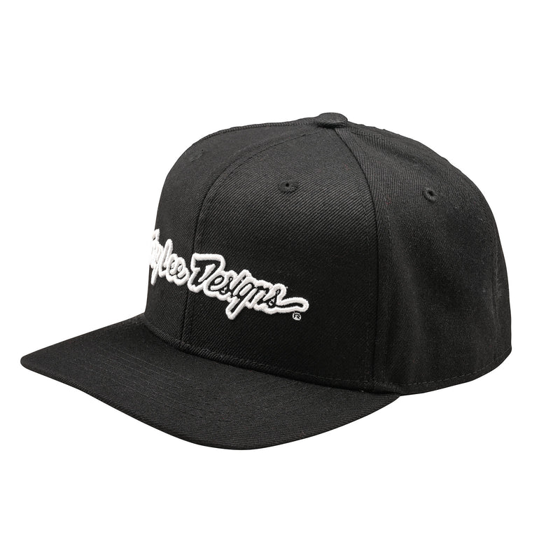 Troy Lee Design 26 Curved Snapback Hat