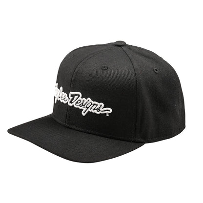 Troy Lee Design 26 Curved Snapback Hat