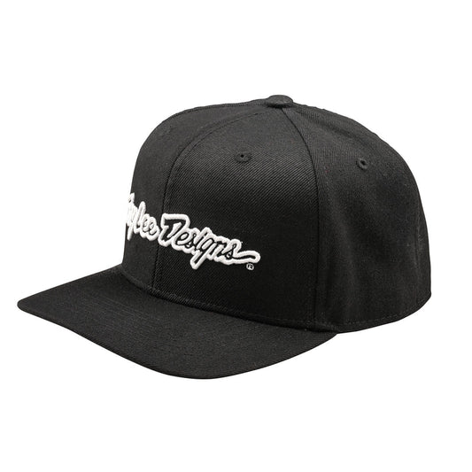 Troy Lee Design 26 Curved Snapback Hat