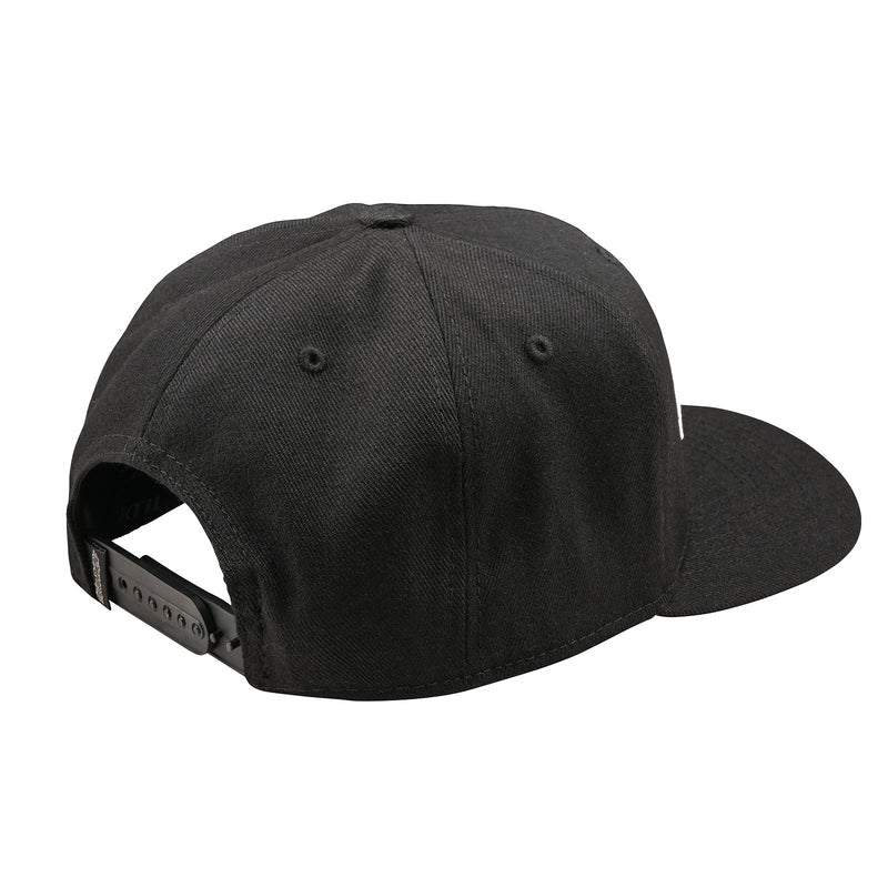 Troy Lee Design 26 Curved Snapback Hat