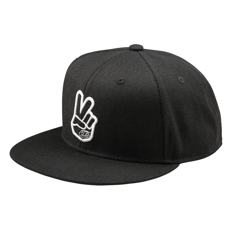 Troy Lee Design 26 Flat Bill Snapback Hat