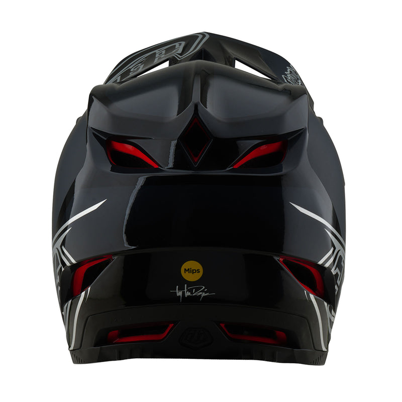 Troy Lee Designs 26 D4 Polyacrylite Helmet