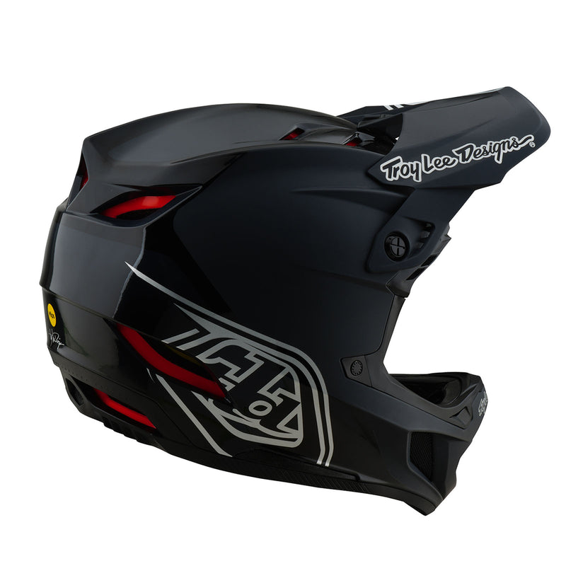 Troy Lee Designs 26 D4 Polyacrylite Helmet