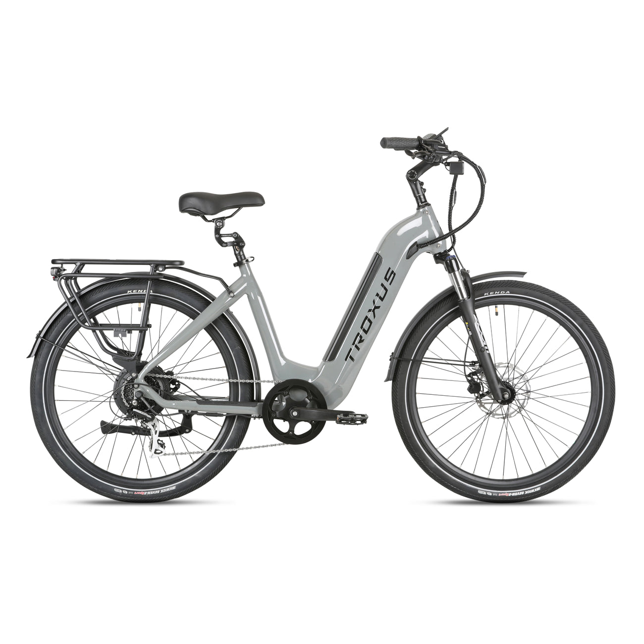 Troxus Trax 1.0 E-Bike