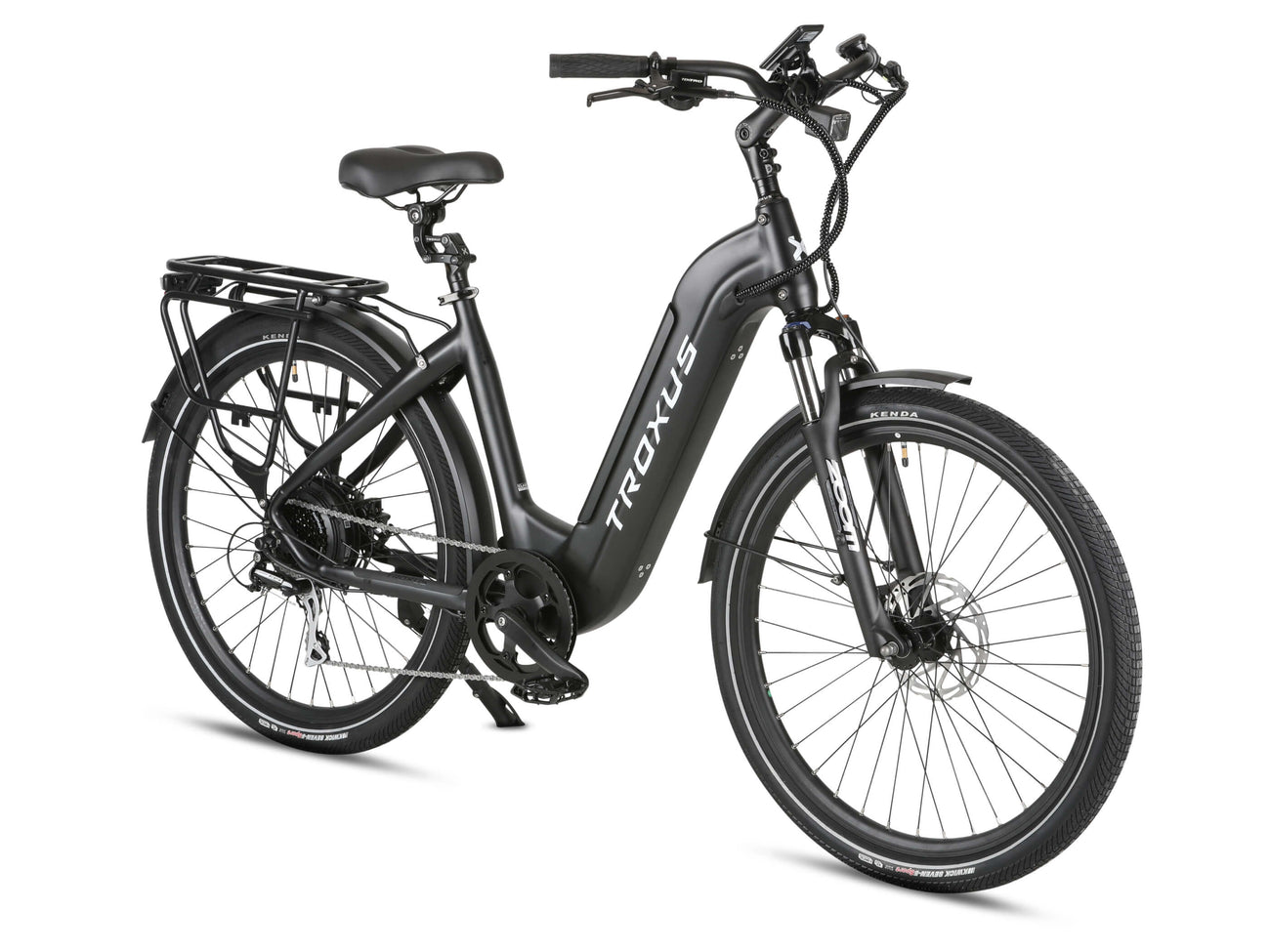 Troxus Trax 1.0 E-Bike