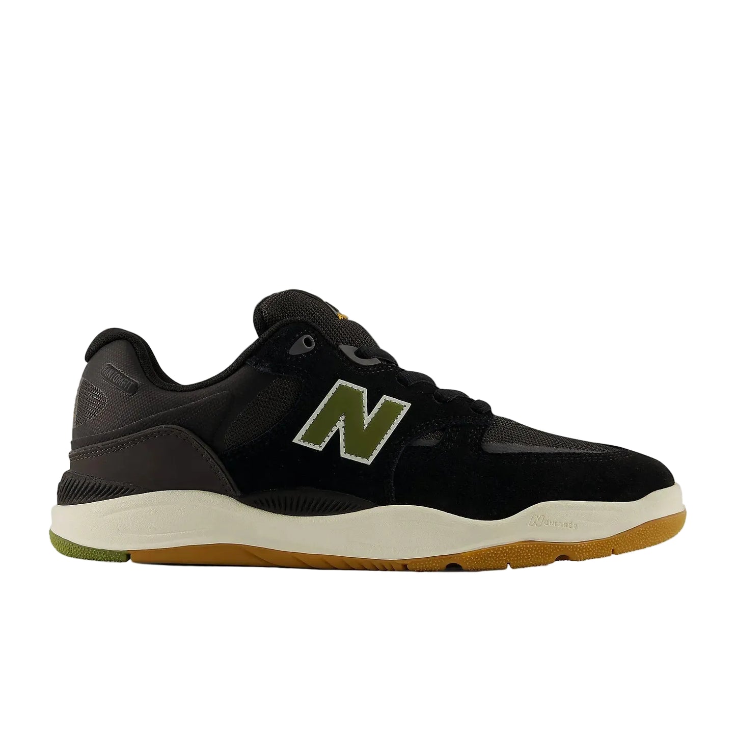New Balance Numeric 1010 Tiago Lemos Black/Olive