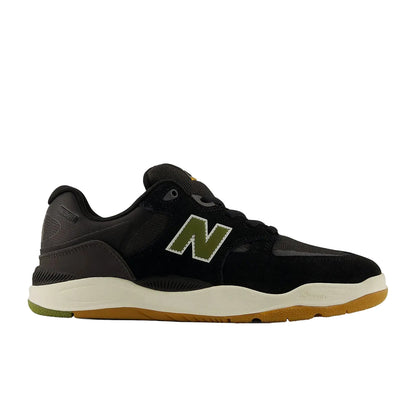 New Balance Numeric 1010 Tiago Lemos Black/Olive