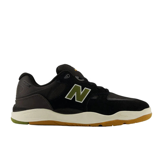 New Balance Numeric 1010 Tiago Lemos Black/Olive