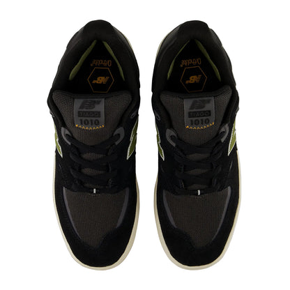 New Balance Numeric 1010 Tiago Lemos Black/Olive