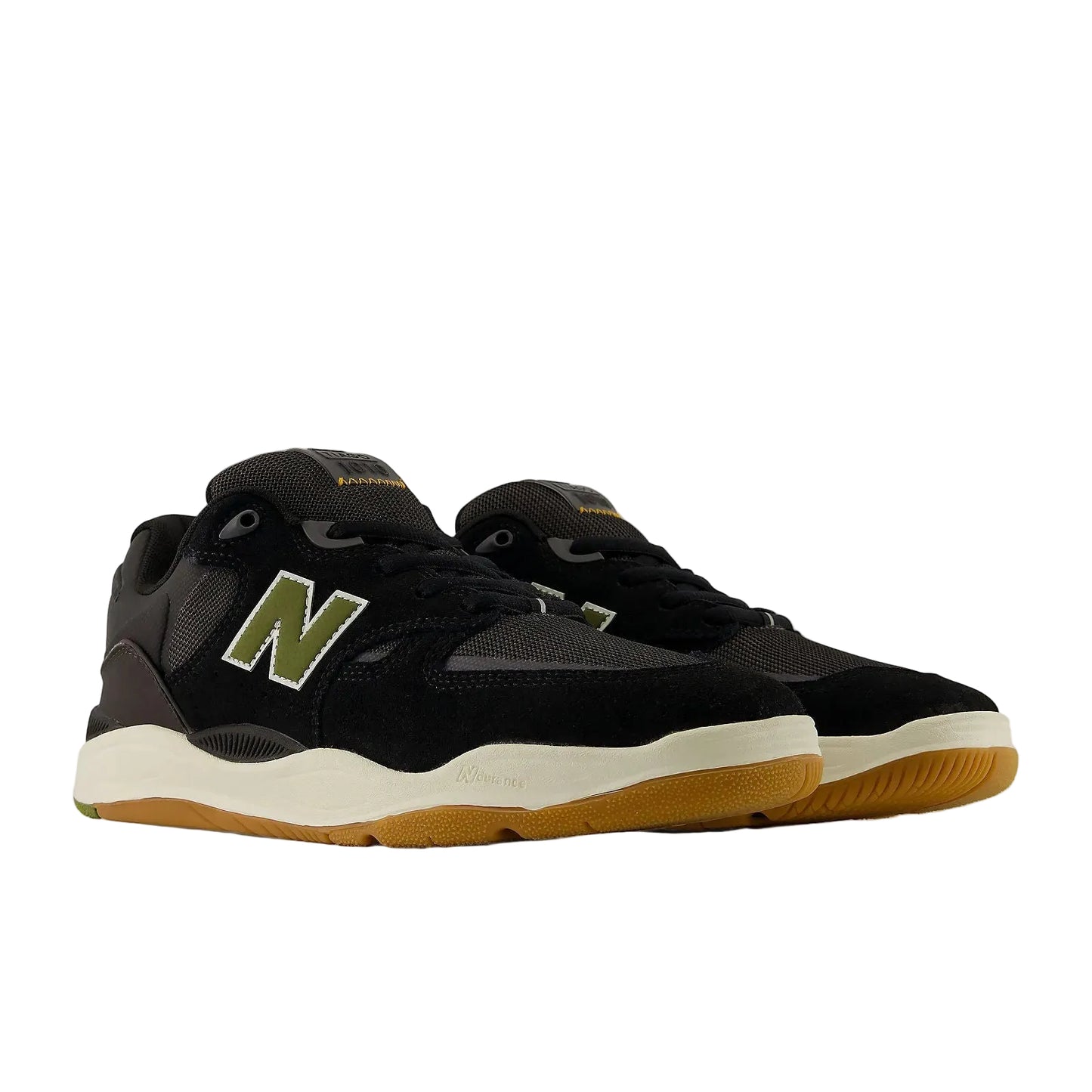 New Balance Numeric 1010 Tiago Lemos Black/Olive