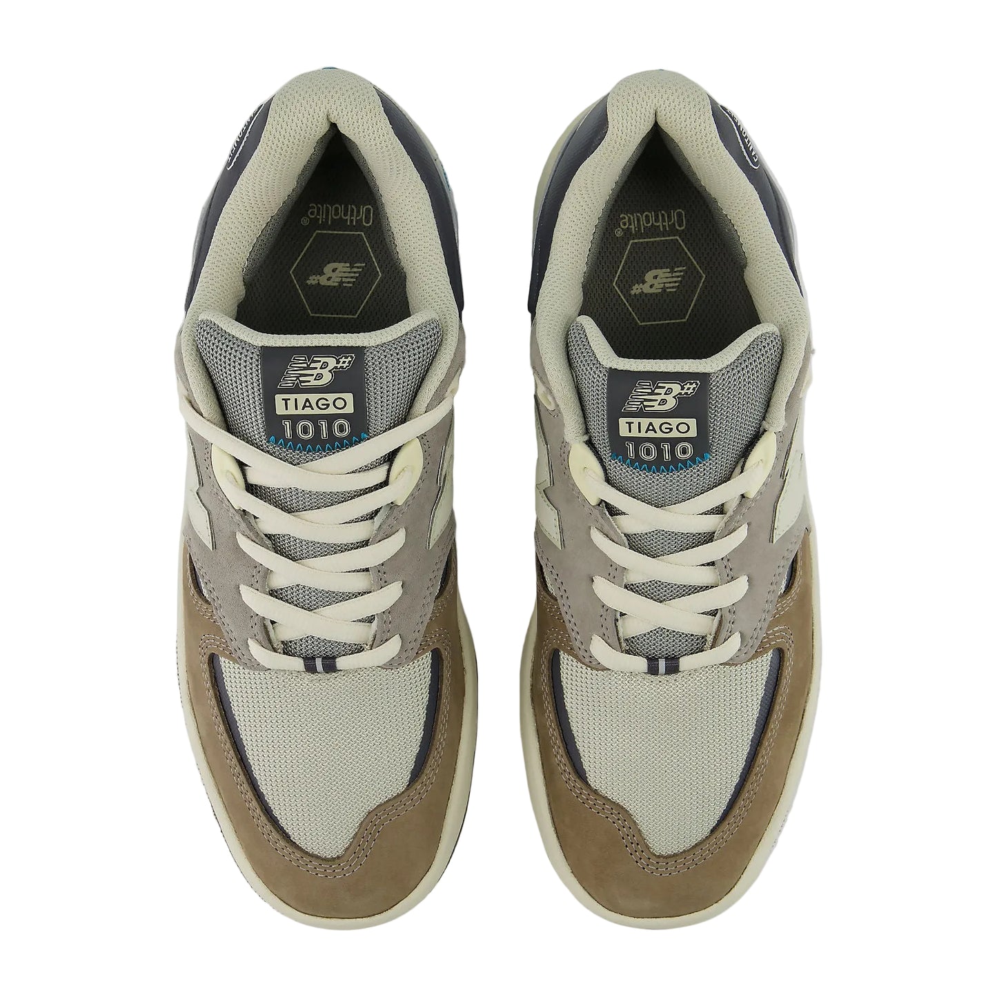 New Balance Numeric 1010 Tiago Lemos Marblehead/Island Blue