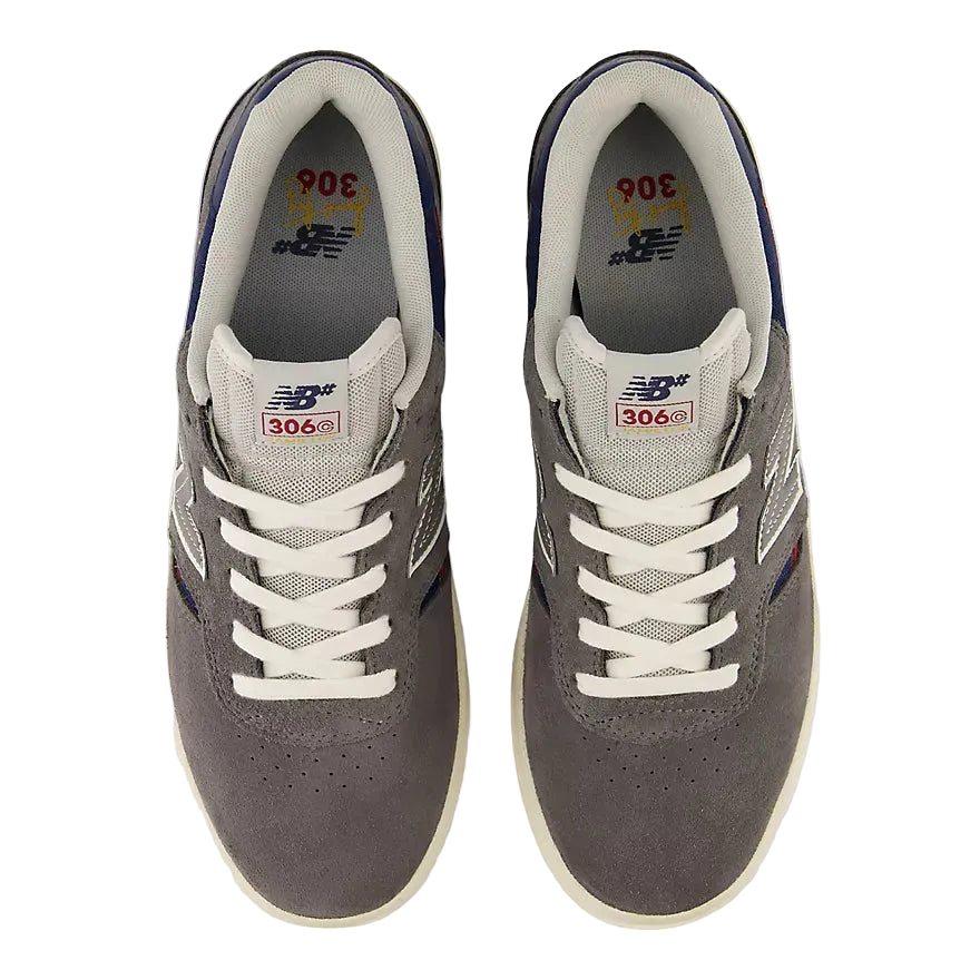 New Balance Numeric Jamie Foy 306C Castlerock/NB Navy